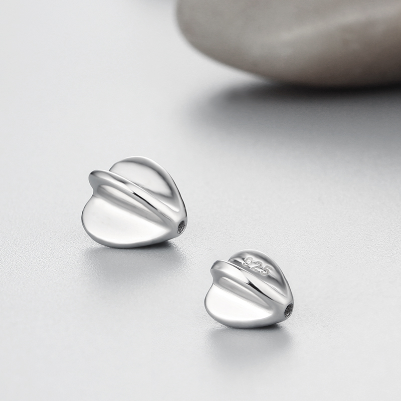 925 Sterling Silver Bigger Beads