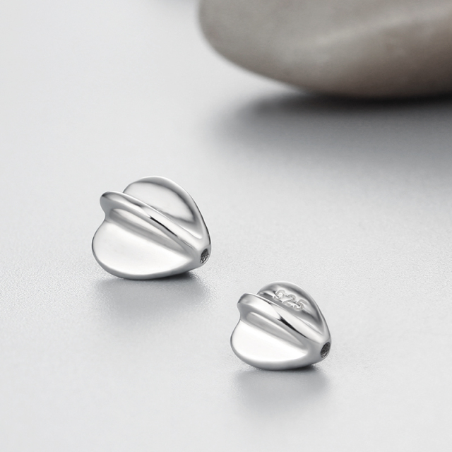 925 Sterling Silver Bigger Beads