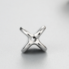 925 Sterling Silver Bigger Beads