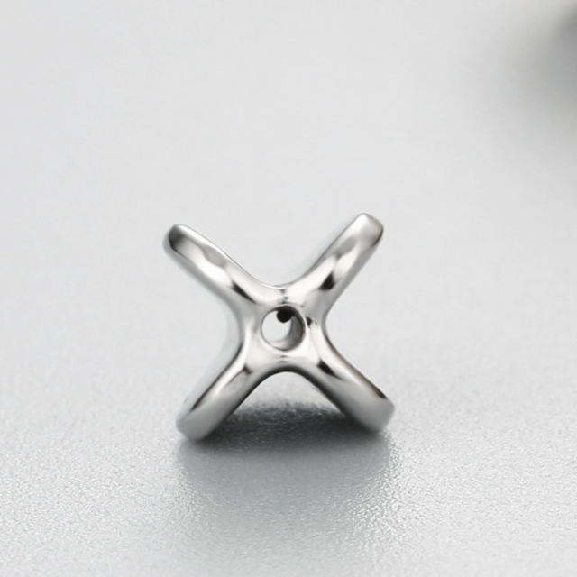 925 Sterling Silver Bigger Beads