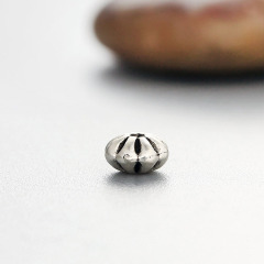 925 Sterling Silver Simple Beads Wholesale