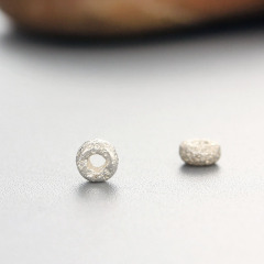 925 Sterling Silver Spacer Charm Beads Wholesale