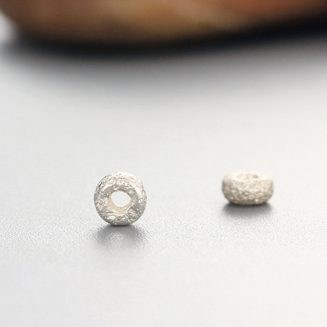 925 Sterling Silver Spacer Charm Beads Wholesale