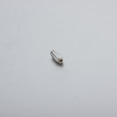 925 Sterling Silver Oval Bead
