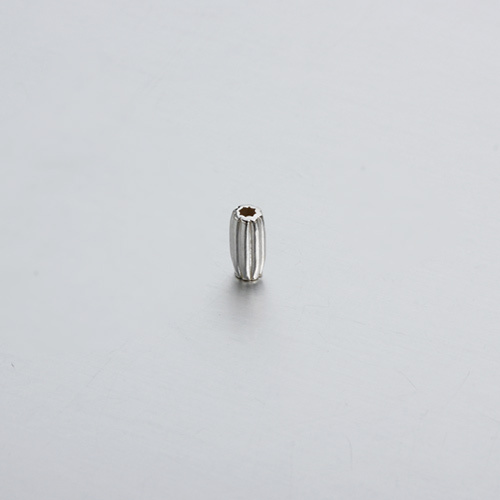 925 Sterling Silver Oval Bead