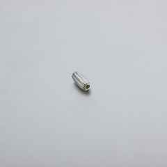 925 Sterling Silver Oval Bead