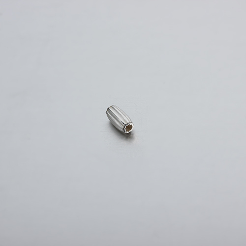 925 Sterling Silver Oval Bead