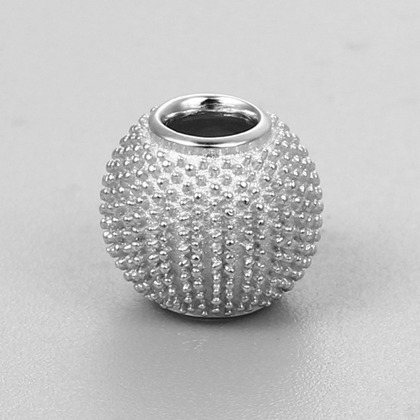925 Sterling Silver Ball Beads