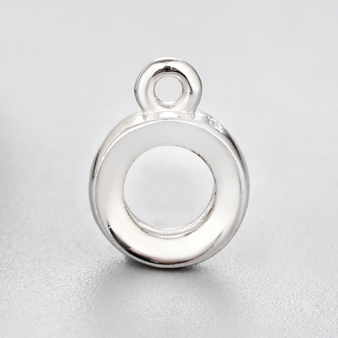 925 Sterling Silver Jewelry Making Supplies Bead