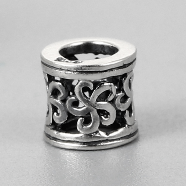 925 Sterling Silver Vantige Spacers