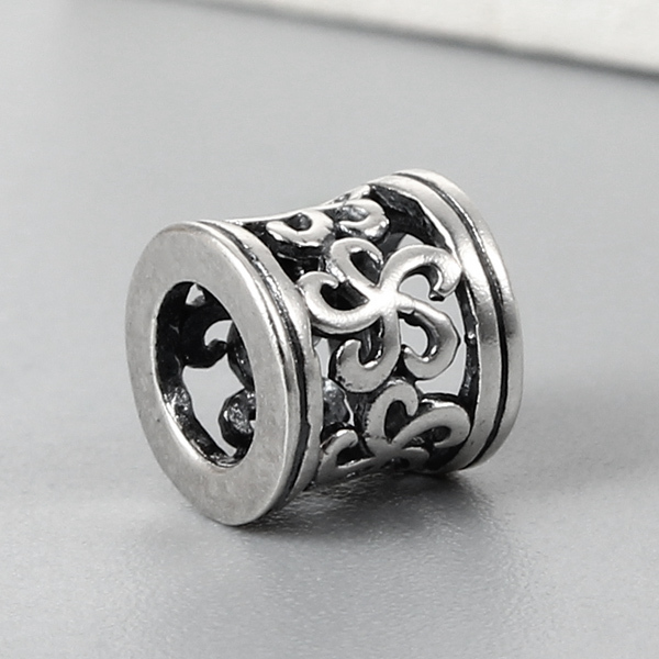 925 Sterling Silver Vantige Spacers