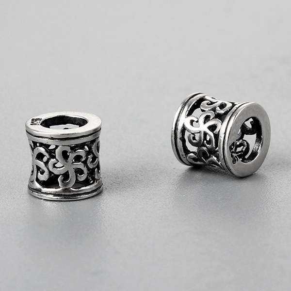 925 Sterling Silver Vantige Spacers