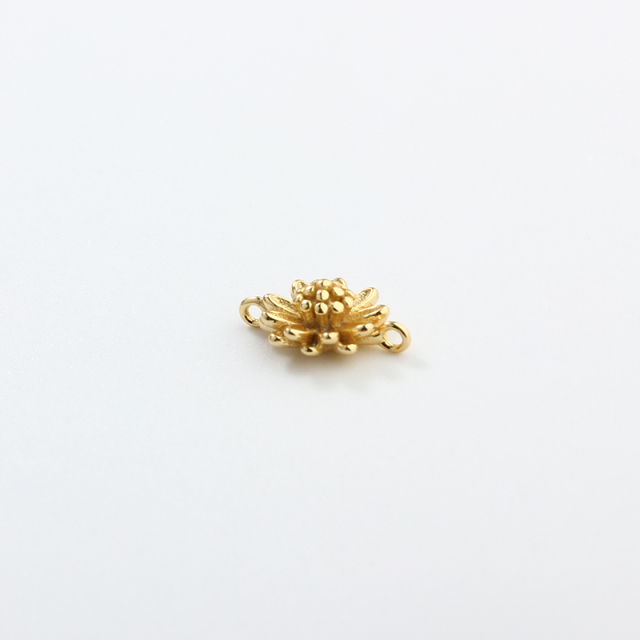 925 Sterling Silver Flower Custom New Charms