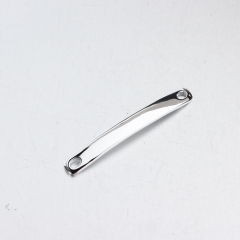 Custom Blank Stamping Id Bracelet Charm Connectors