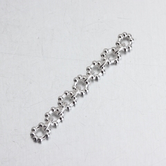 Wholesale Diy Hollow Bar Stick Bracelet Charm