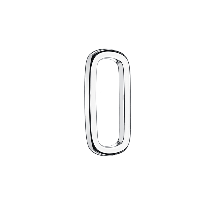 925 Sterling Silver Gold Plating Simple Blank Connector For Jewelry Findings