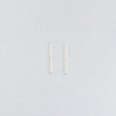 925 Sterling Silver Earring Pins
