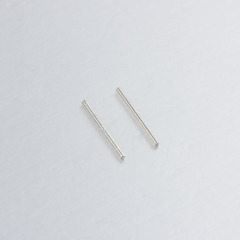 925 Sterling Silver Earring Pins