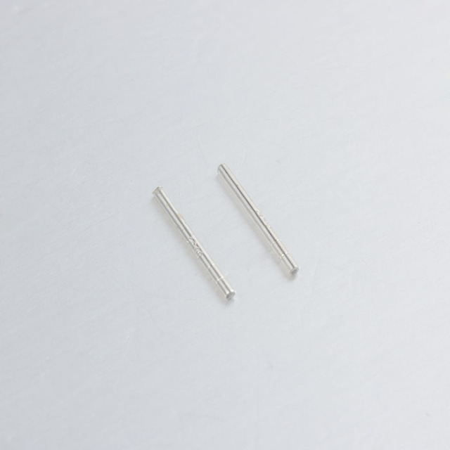 925 Sterling Silver Earring Pins