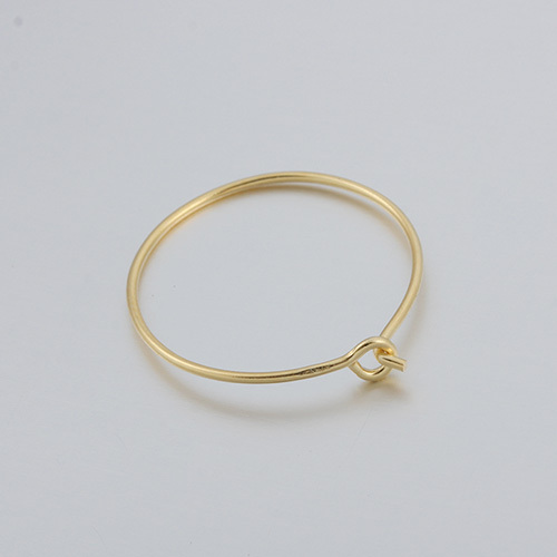 925 Sterling Silver Hoop Earring Findings