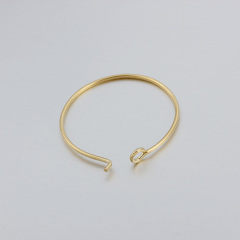 925 Sterling Silver Hoop Earring Findings