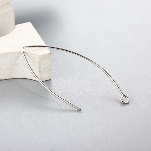 925 Sterling Silver Earring Wire