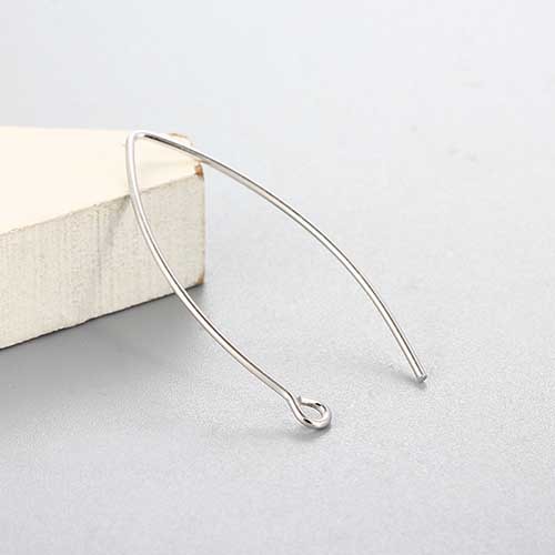 925 Sterling Silver Earring Wire