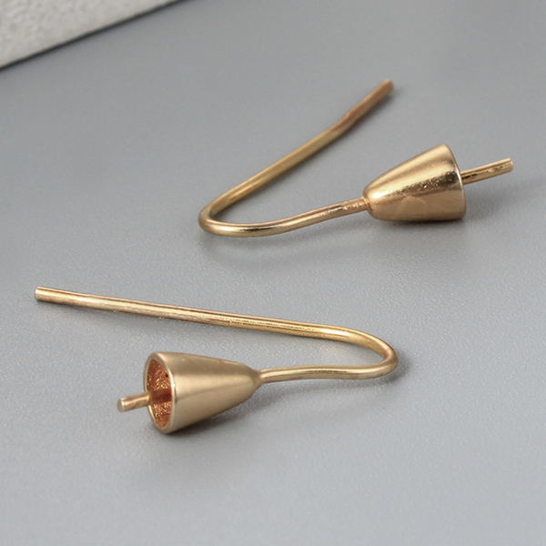 925 Sterling Silver Pearl Earring Hooks