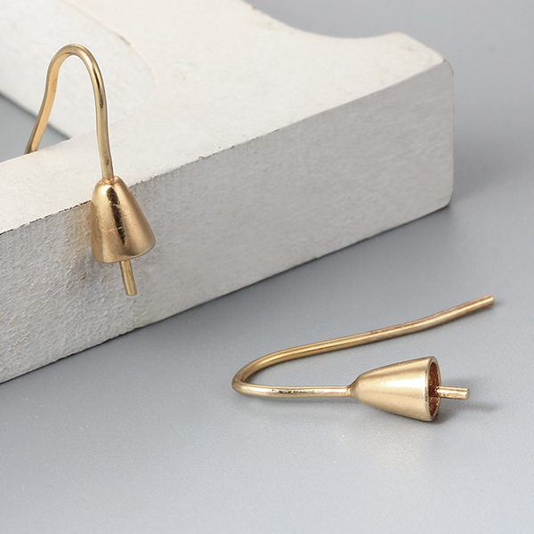 925 Sterling Silver Pearl Earring Hooks