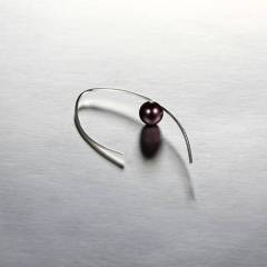 925 Sterling Silver Ear Wires Earring Finding For Pearl