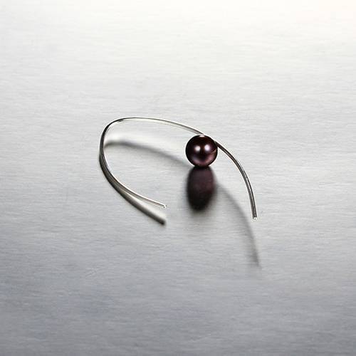 925 Sterling Silver Ear Wires Earring Finding For Pearl