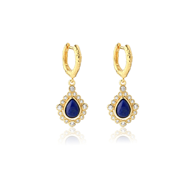 925 Sterling Silver Hoop Earrings