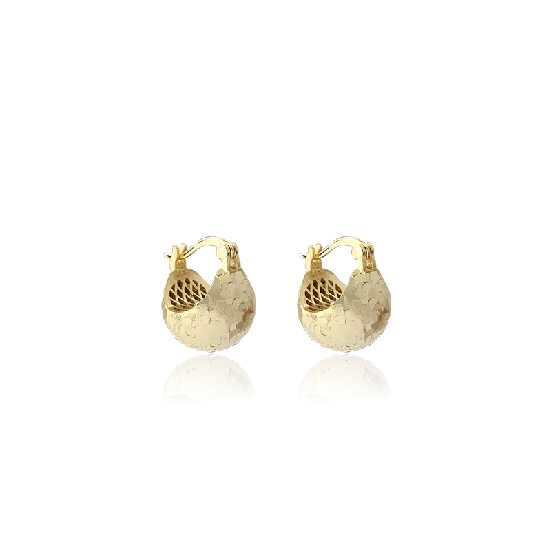925 Sterling Silver Luxury Sparkling Earrings