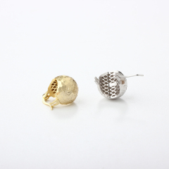 925 Sterling Silver Luxury Sparkling Earrings