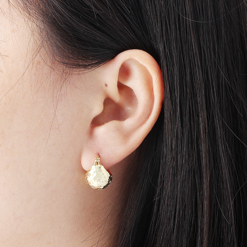 925 Sterling Silver Luxury Sparkling Earrings