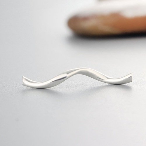925 Sterling Silver Crimp Tube Beads