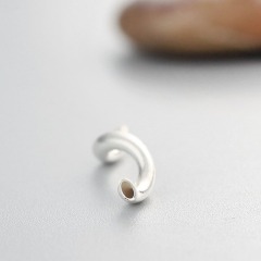 925 Sterling Silver Crimp Tube Beads