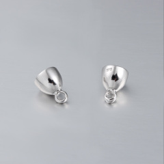 925 Sterling Silver Oval Magnetic Clasps
