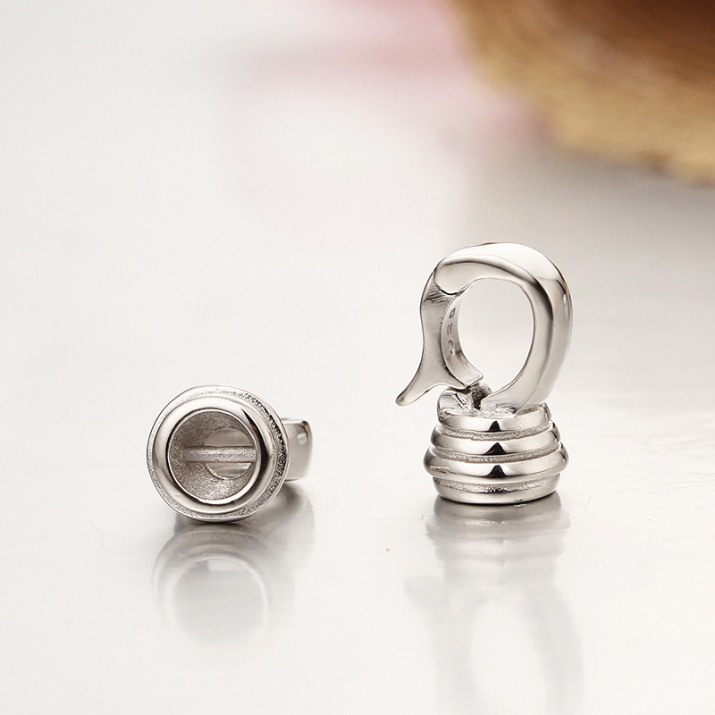 925 Sterling Silver Lobster Claw Clasp