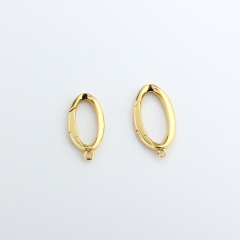925 Sterling Silve Clasp