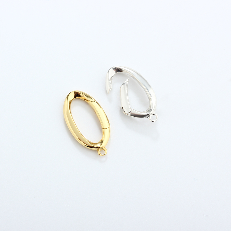 925 Sterling Silve Clasp