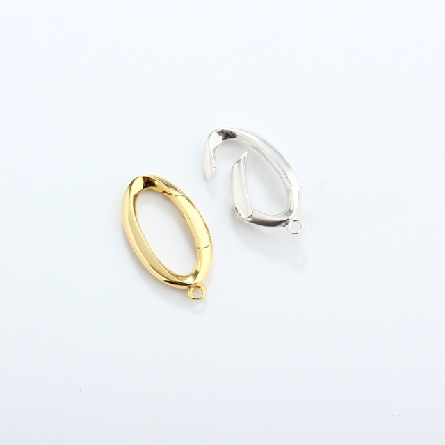 925 Sterling Silve Clasp