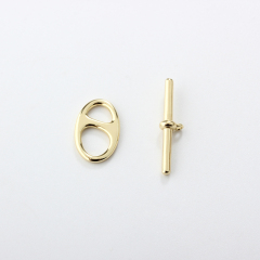 925 Sterling Silver Toggle Clasp