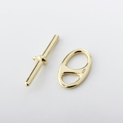 925 Sterling Silver Toggle Clasp