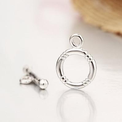 925 Sterling Silver  Bracelet  Clasps