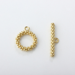 925 Sterling Silver Toggle Clasp