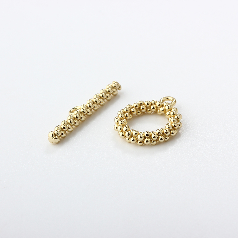 925 Sterling Silver Toggle Clasp