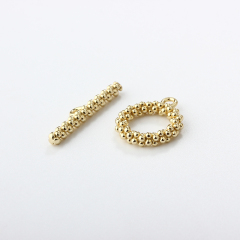 925 Sterling Silver Toggle Clasp