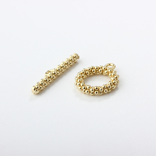925 Sterling Silver Toggle Clasp