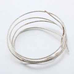 925 Sterling Silver Twill Cutting Wires